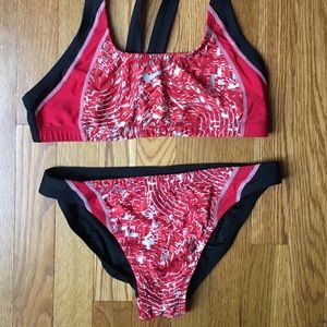 Nike two peice bikini